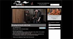 Desktop Screenshot of justcody.com